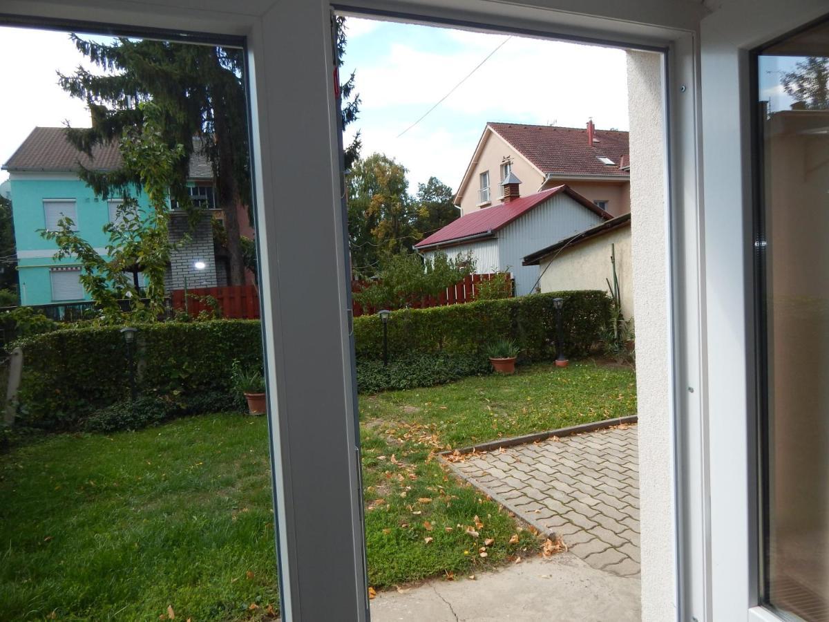 Hajdú Vendégház Hajdúszoboszló Exterior foto