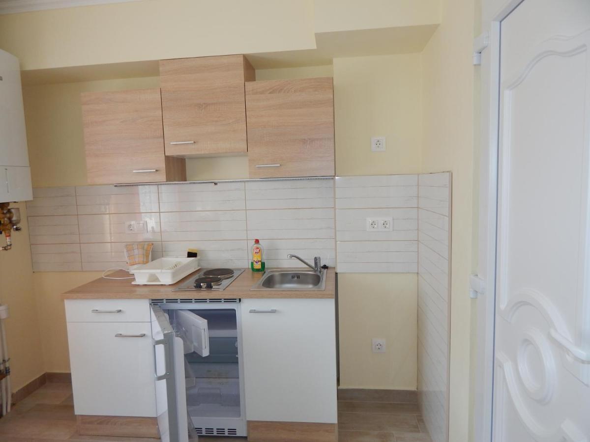 Hajdú Vendégház Hajdúszoboszló Exterior foto