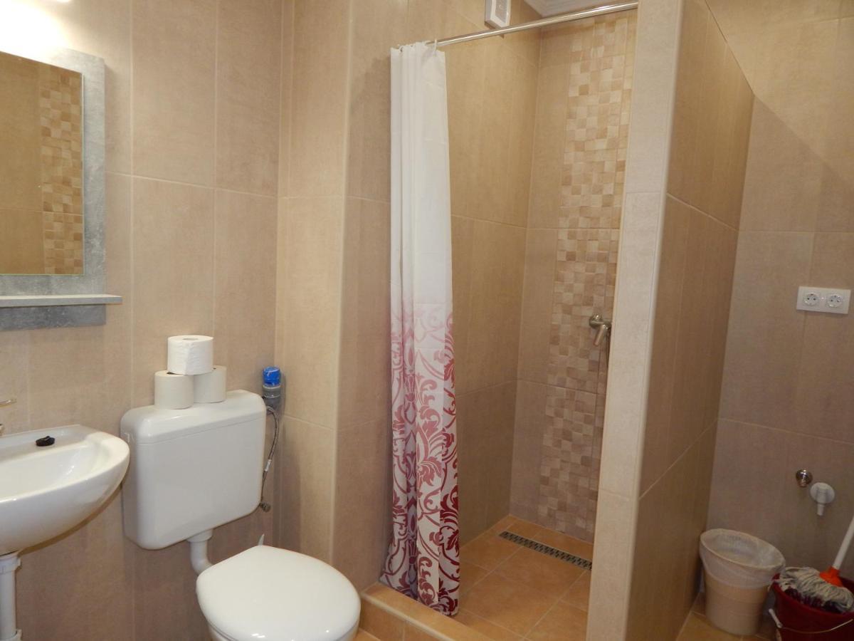 Hajdú Vendégház Hajdúszoboszló Exterior foto