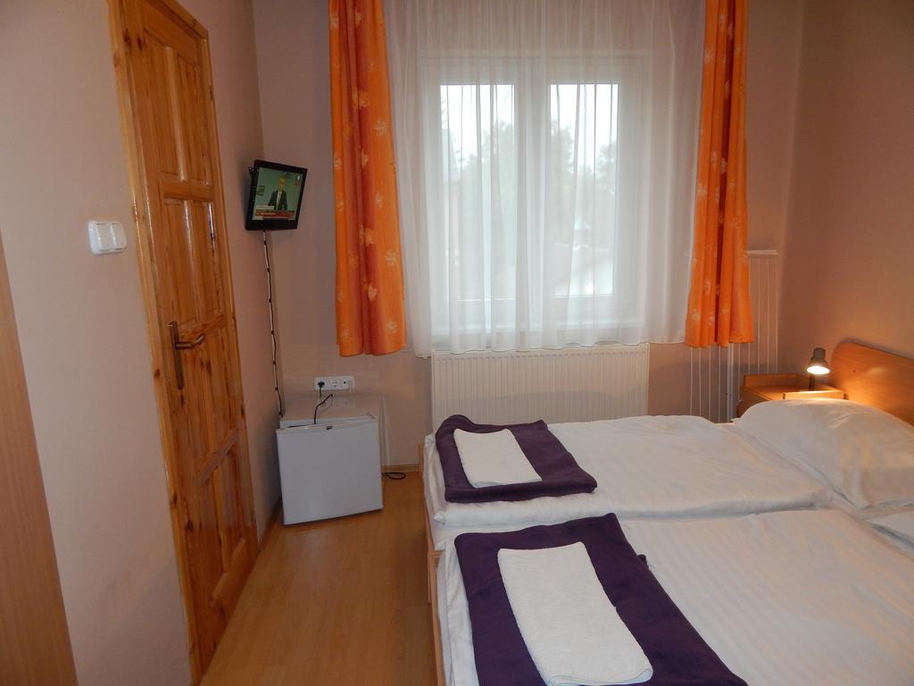 Hajdú Vendégház Hajdúszoboszló Habitación foto