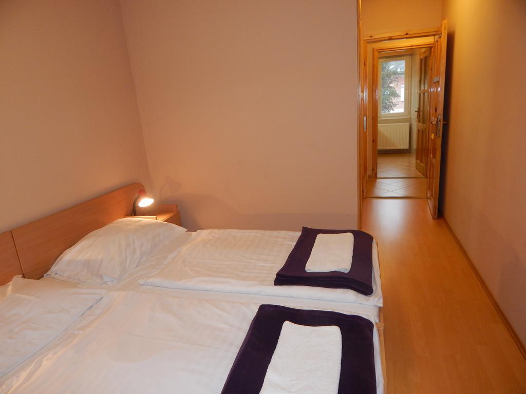 Hajdú Vendégház Hajdúszoboszló Habitación foto