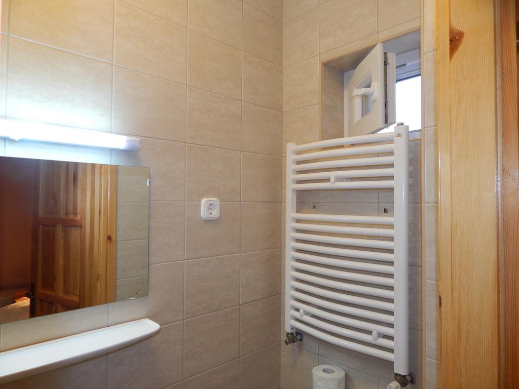 Hajdú Vendégház Hajdúszoboszló Habitación foto