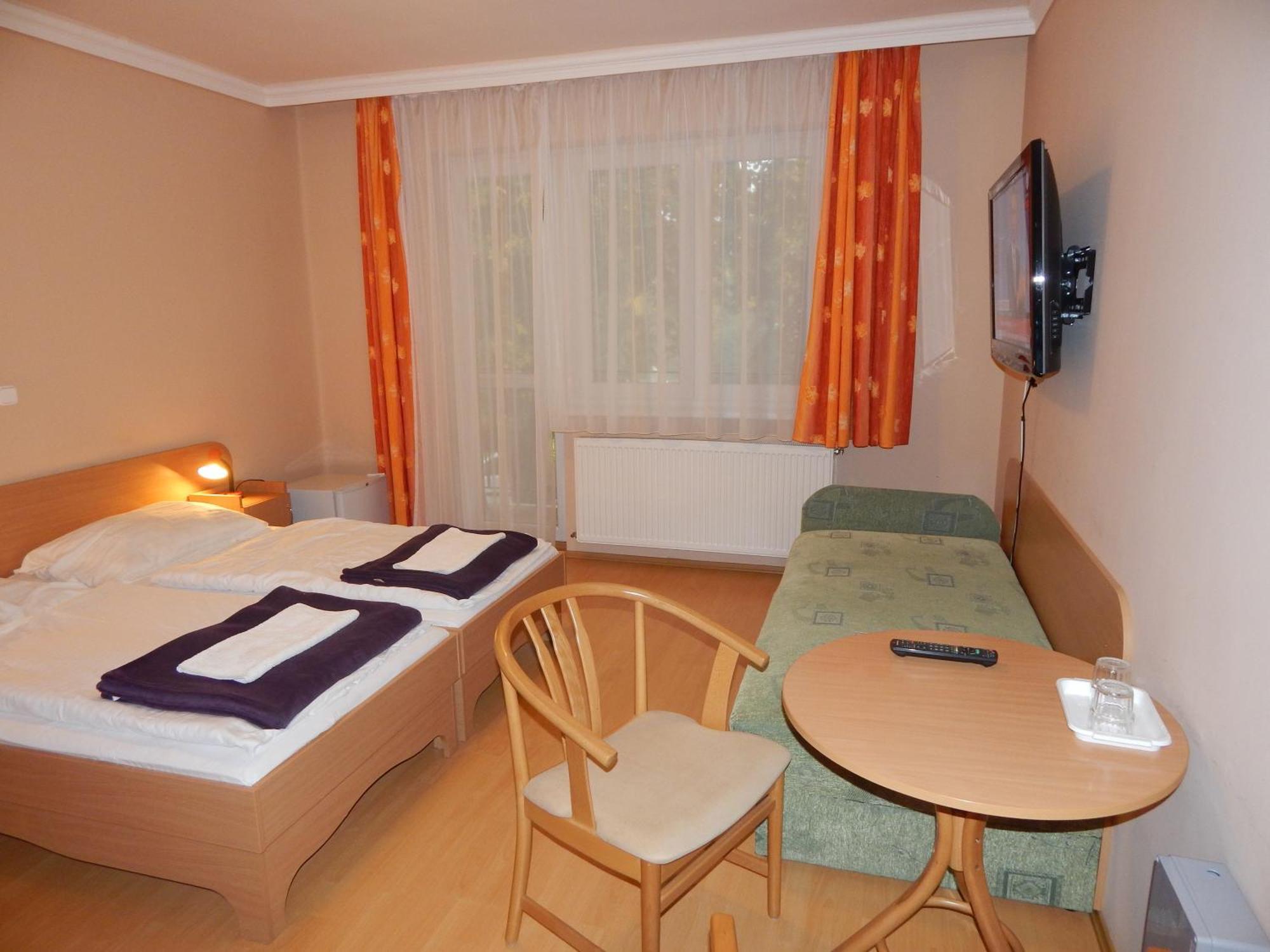 Hajdú Vendégház Hajdúszoboszló Habitación foto