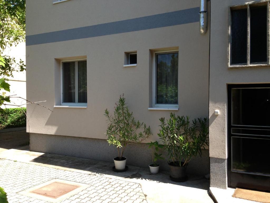 Hajdú Vendégház Hajdúszoboszló Exterior foto