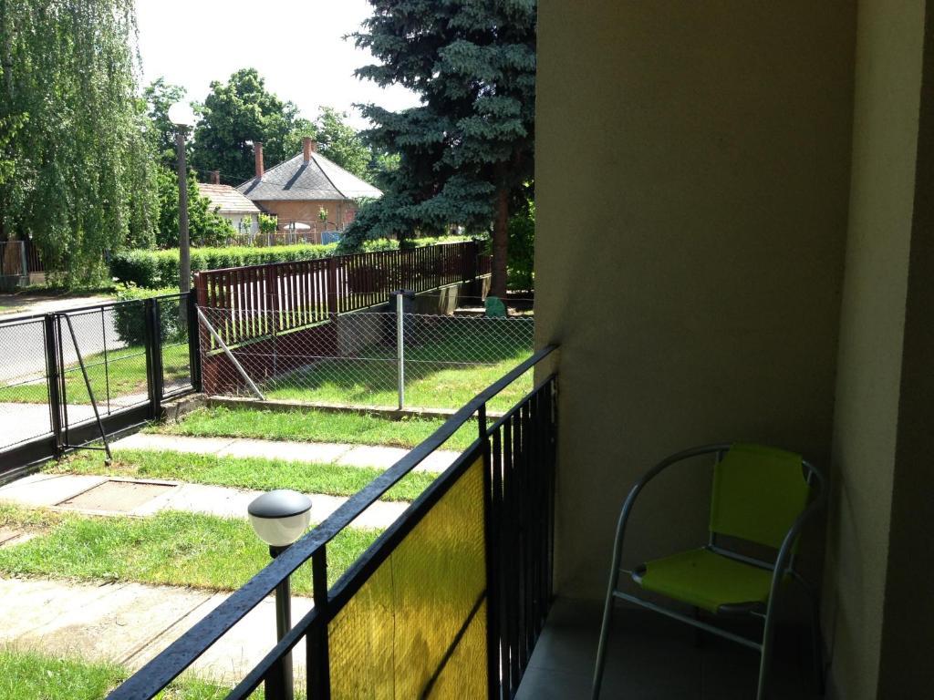 Hajdú Vendégház Hajdúszoboszló Habitación foto