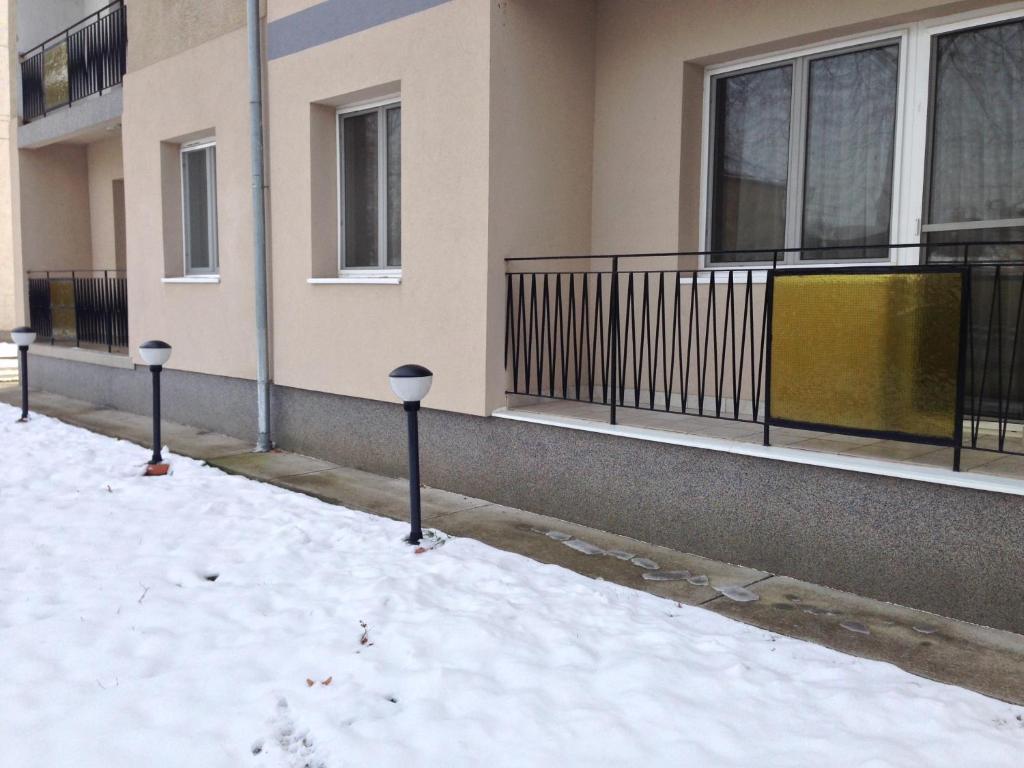 Hajdú Vendégház Hajdúszoboszló Exterior foto