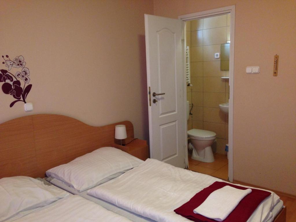 Hajdú Vendégház Hajdúszoboszló Exterior foto