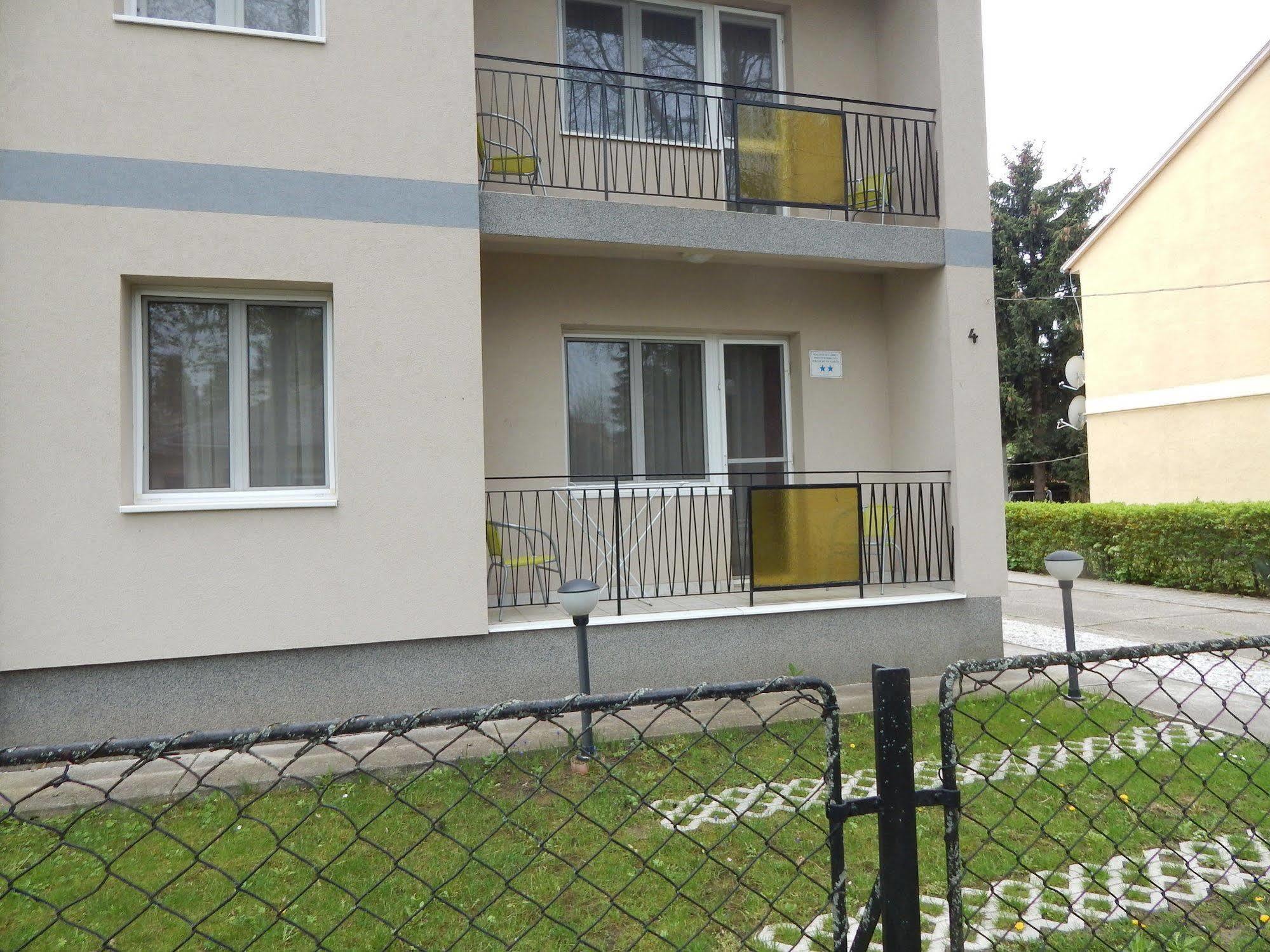 Hajdú Vendégház Hajdúszoboszló Exterior foto