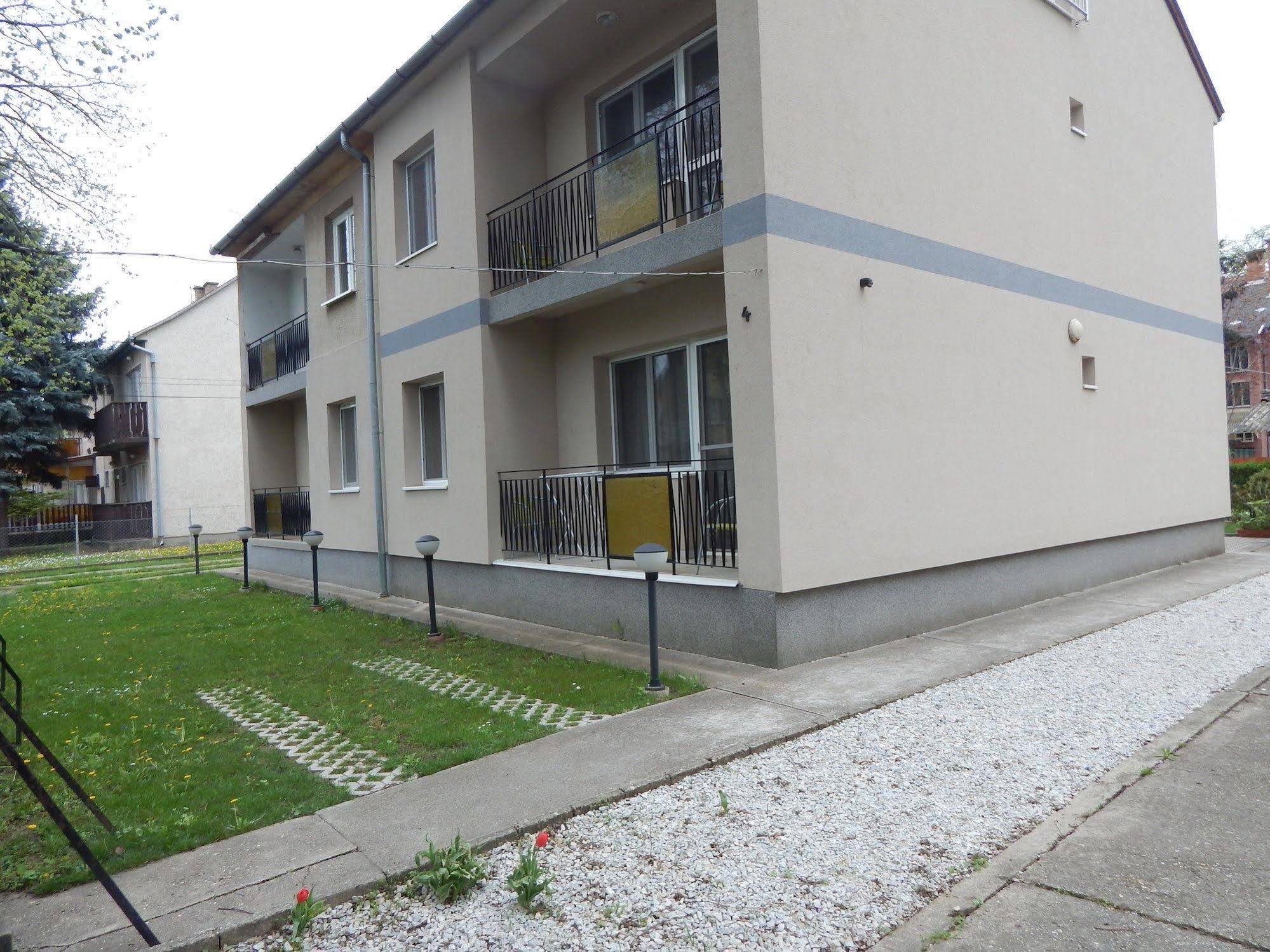 Hajdú Vendégház Hajdúszoboszló Exterior foto